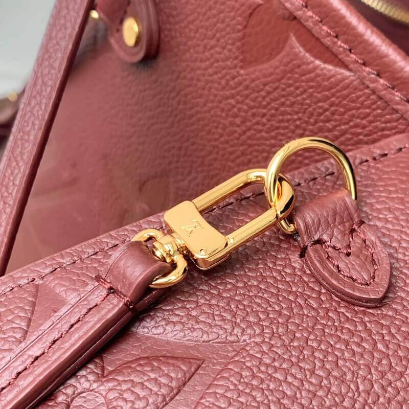 L0vis Vvtt0n Neverfull MM M25855 Grenat