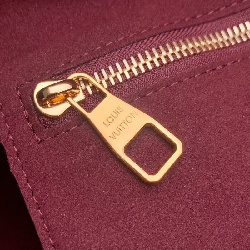 L0vis Vvtt0n Neverfull MM M25855 Grenat