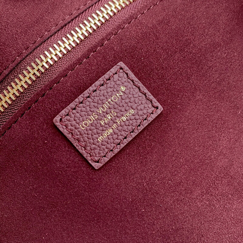 L0vis Vvtt0n Neverfull MM M25855 Grenat