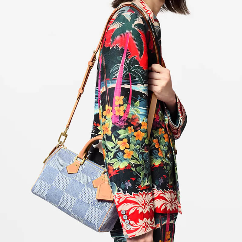 L0vis Vvtt0n Speedy 25 Bandoulière N40700