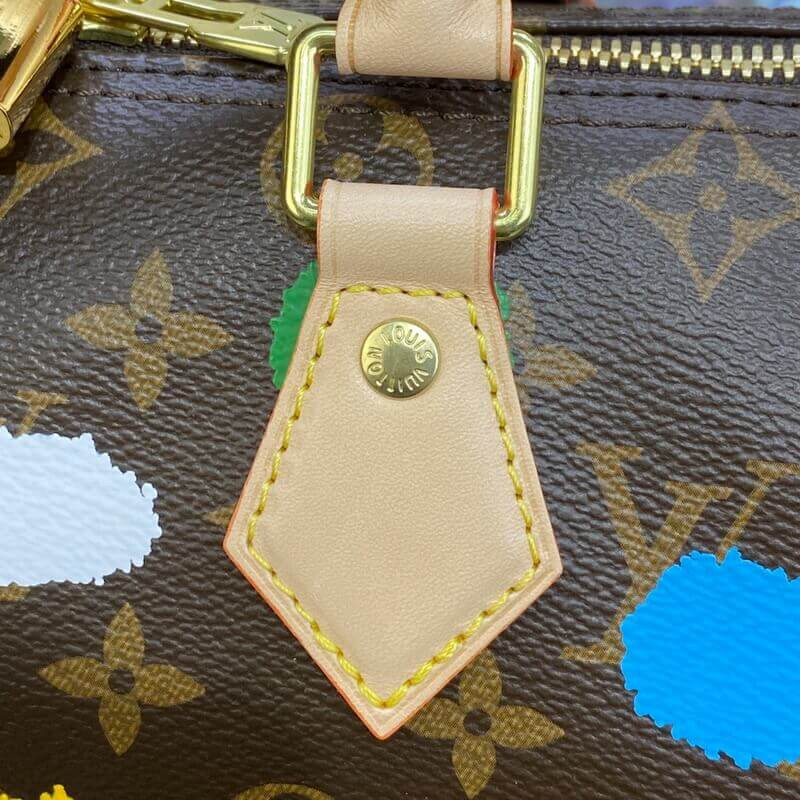 L0vis Vvtt0n LV x YK Speedy 25 M46433