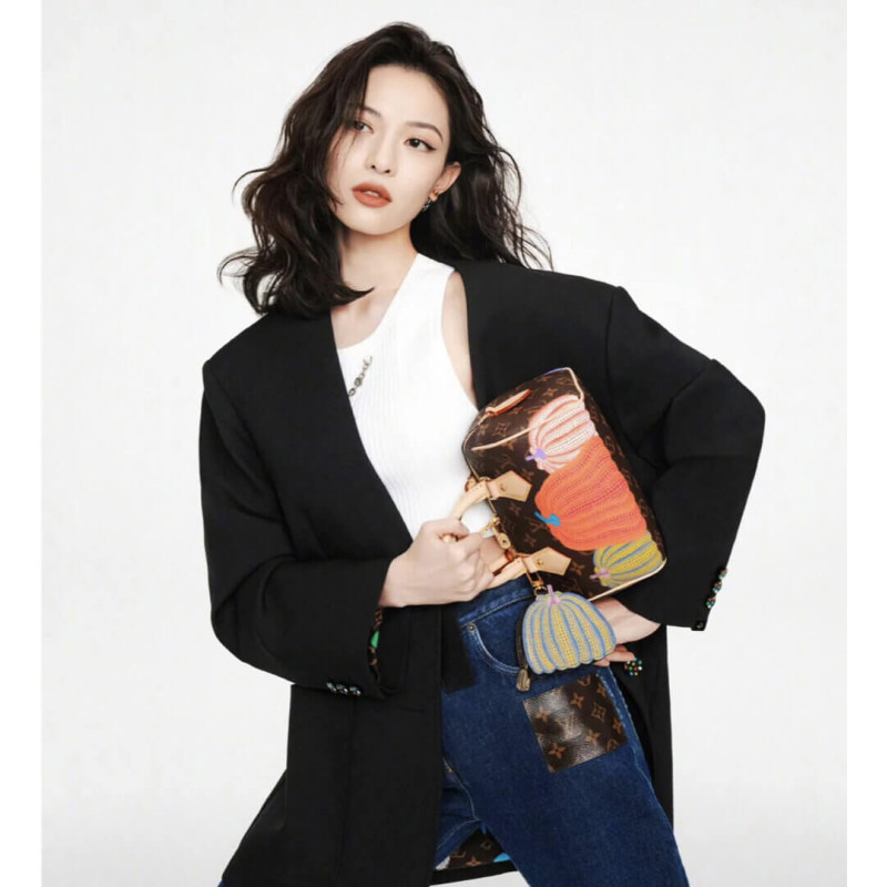 L0vis Vvtt0n LV x YK Speedy Bandoulière 20 M46469