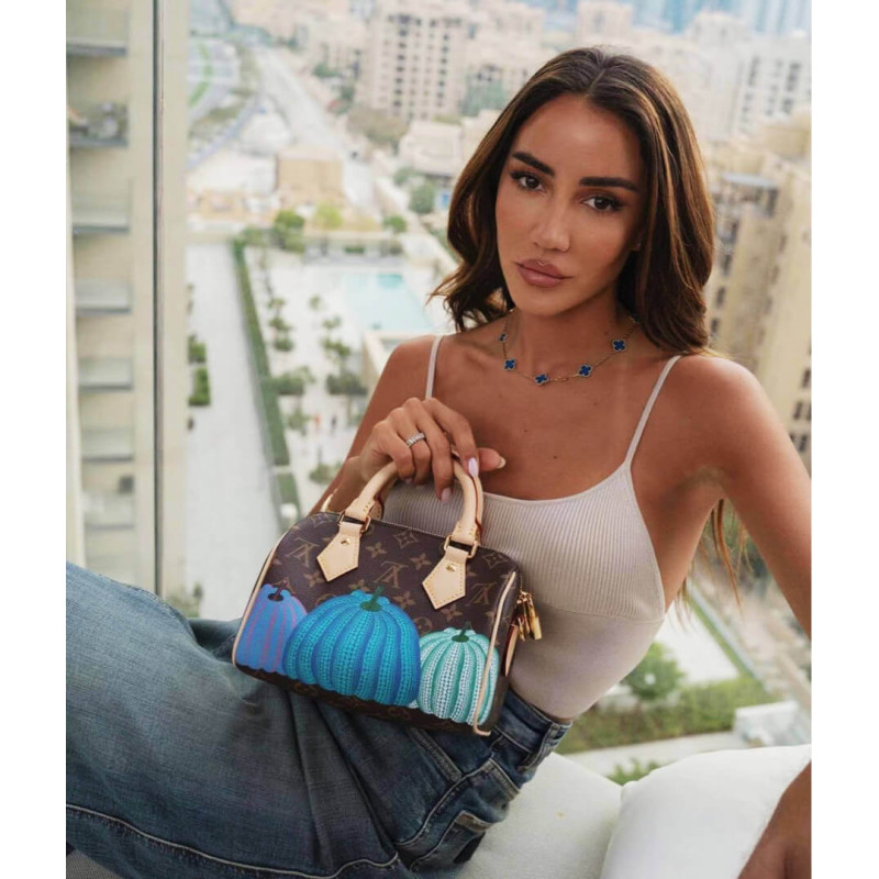 L0vis Vvtt0n LV x YK Speedy Bandoulière 20 M46469