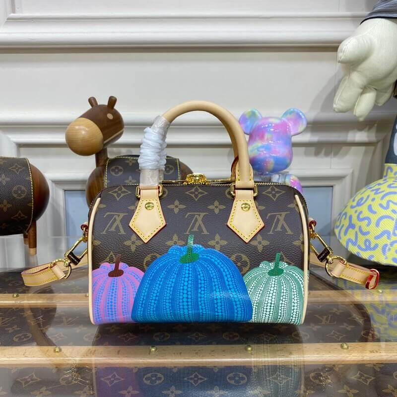 L0vis Vvtt0n LV x YK Speedy Bandoulière 20 M46469