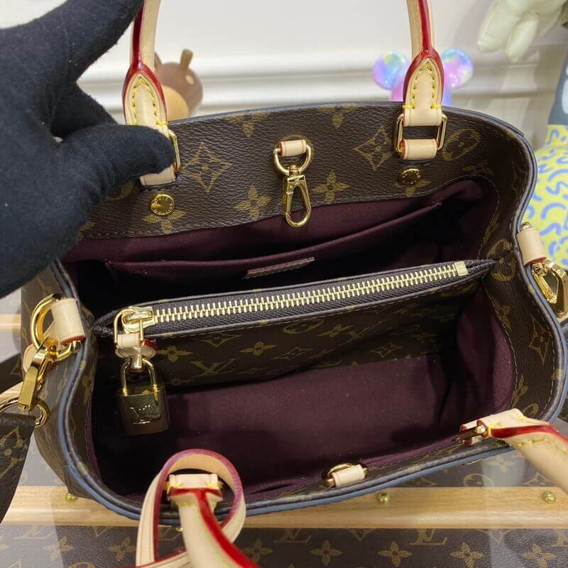 L0vis Vvtt0n Montaigne BB M41055