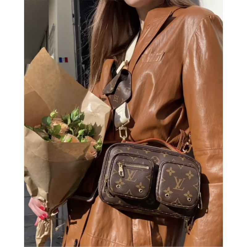 L0vis Vvtt0n Utility Crossbody M80446