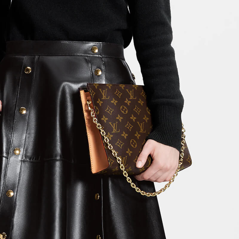 L0vis Vvtt0n Toiletry Pouch On Chain M81412