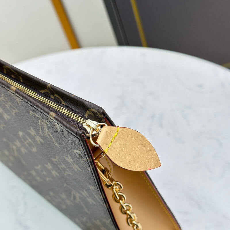 L0vis Vvtt0n Toiletry Pouch On Chain M81412