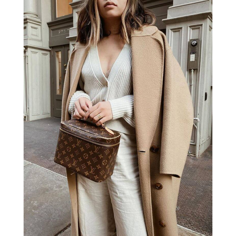 L0vis Vvtt0n Monogram Canvas Nice BB M42265