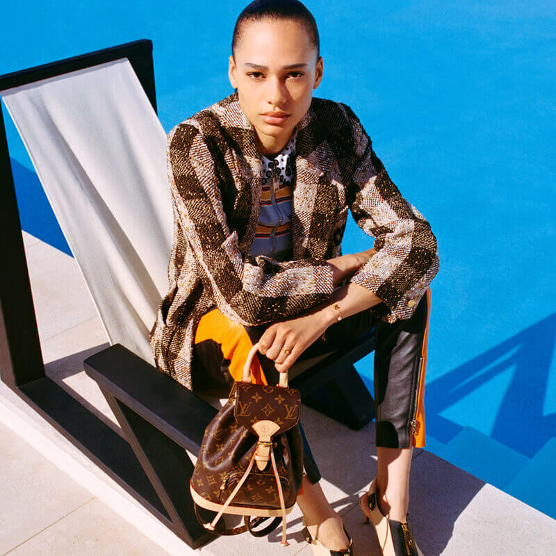 L0vis Vvtt0n Montsouris Mini M11199