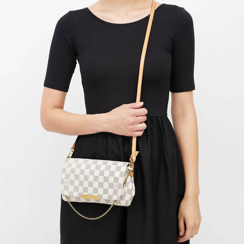 L0vis Vvtt0n Favorite PM N41277