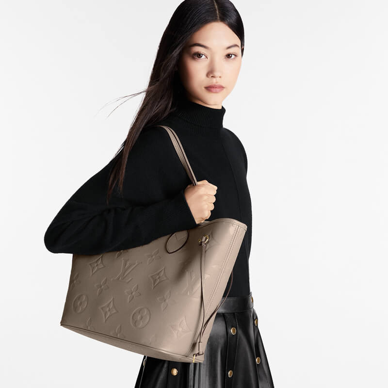 L0vis Vvtt0n Neverfull MM M45686