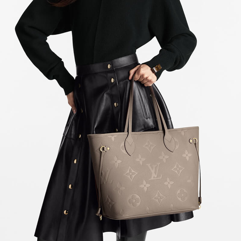 L0vis Vvtt0n Neverfull MM M45686