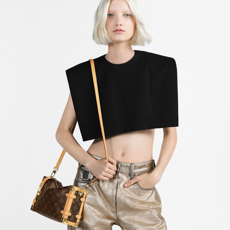 L0vis Vvtt0n M46358 Side Trunk MM