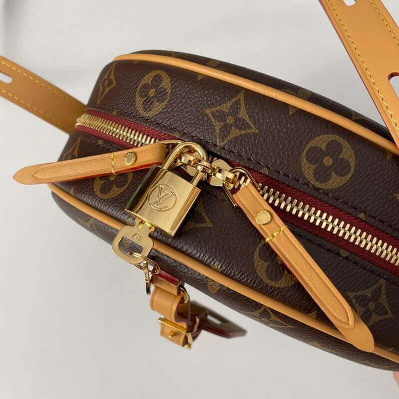 L0vis Vvtt0n Boite Chapeau Souple MM M45647