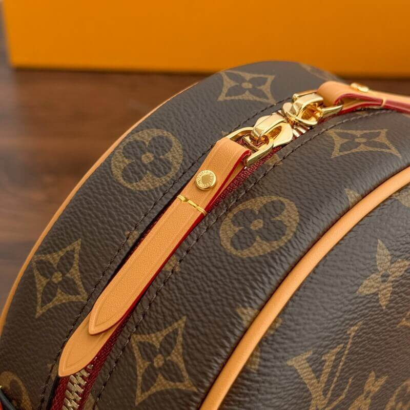 L0vis Vvtt0n Boite Chapeau Souple PM M45578