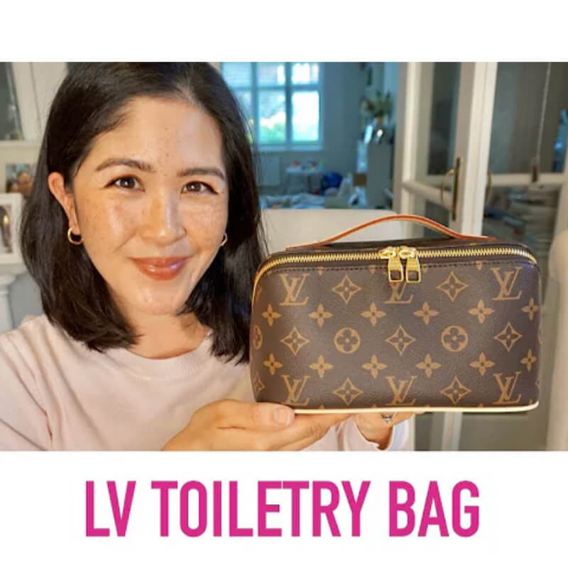 L0vis Vvtt0n Toiletry Bag M11750