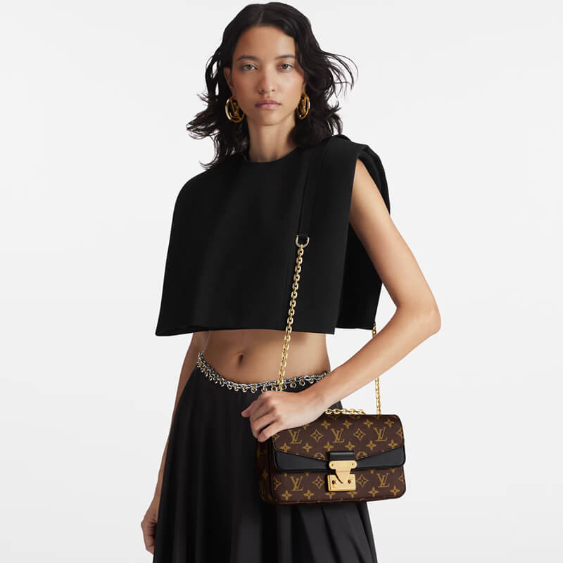 L0vis Vvtt0n Marceau Bag M46126 Black