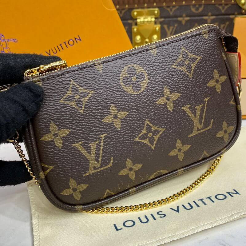 L0vis Vvtt0n Mini Pochette Accessoires M58009