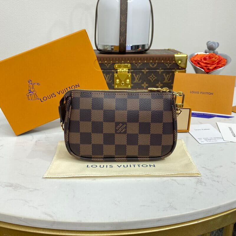 L0vis Vvtt0n Mini Pochette Accessoires N58009