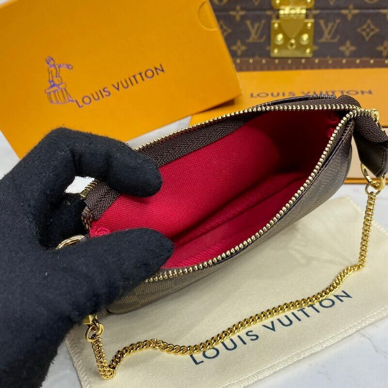 L0vis Vvtt0n Mini Pochette Accessoires N58009