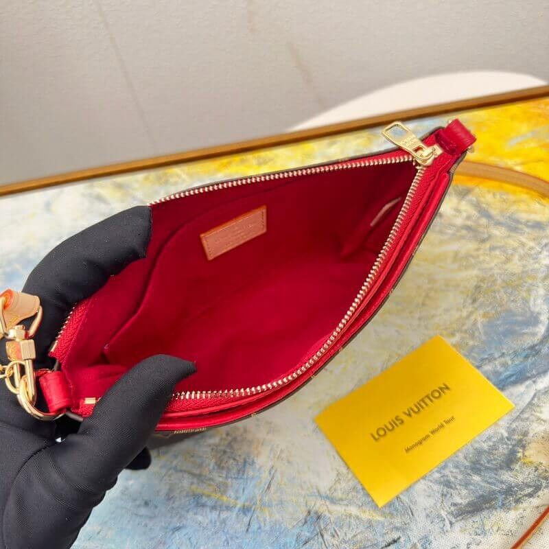 L0vis Vvtt0n Pallas Clutch M41638