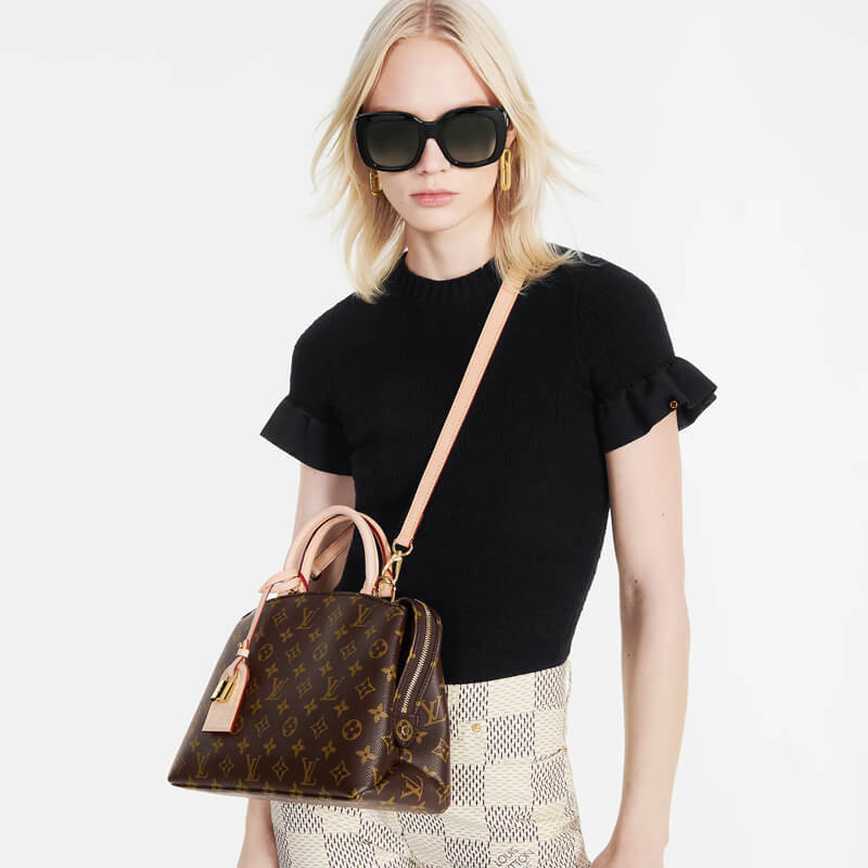 L0vis Vvtt0n Petit Palais M45900