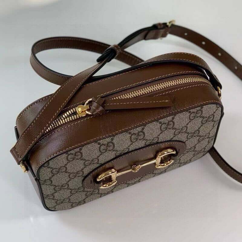 Gvc*1 Horsebit 1955 Mini Shoulder Bag