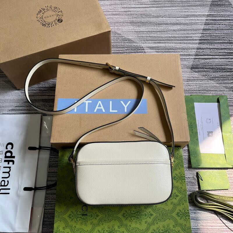 Gvc*1 Horsebit 1955 Mini Shoulder Bag