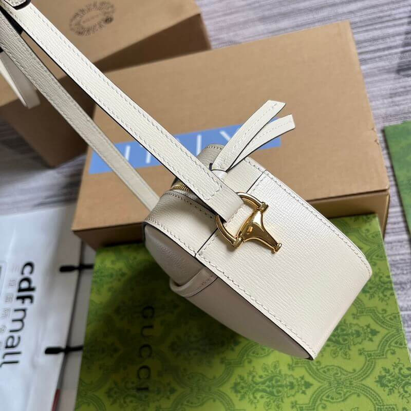 Gvc*1 Horsebit 1955 Mini Shoulder Bag