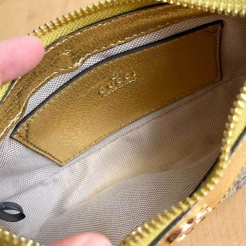 Gvc*1 Ophidia Mini Bag