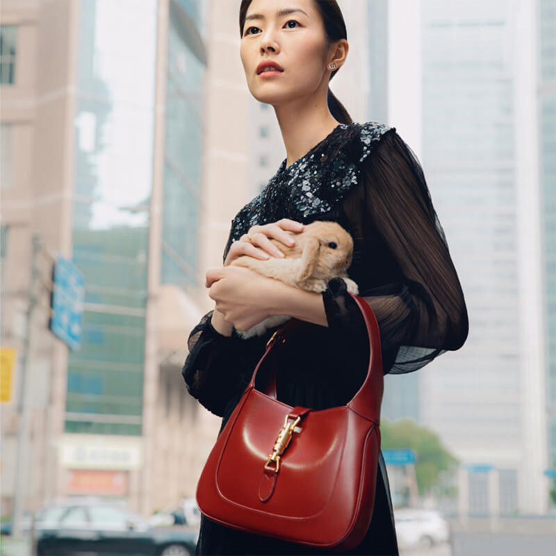 Gvc*1 Jackie 1961 Small Bag