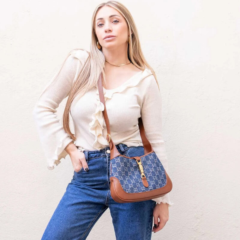 Gvc*1 Denim Jackie 1961 Small