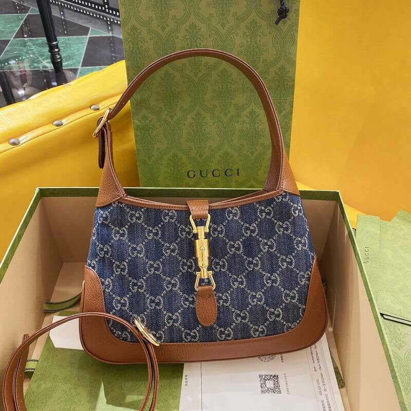 Gvc*1 Denim Jackie 1961 Small