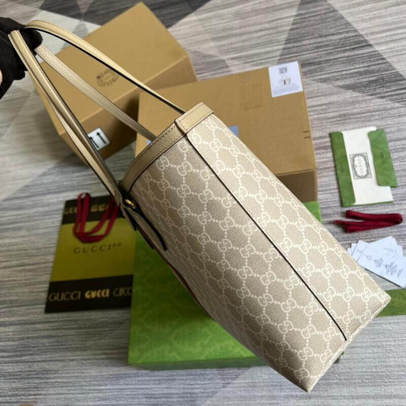 Gvc*1 Ophidia Medium Tote Bag