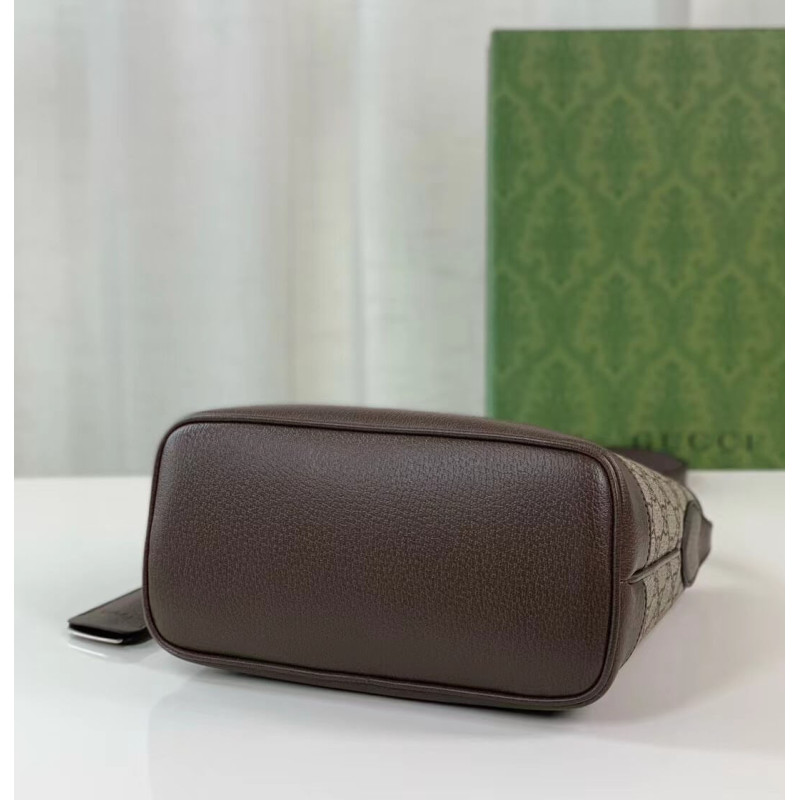 Gvc*1 Ophidia Small Bucket Bag