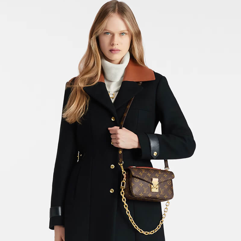 L0vis Vvtt0n M46279 Pochette Métis East West