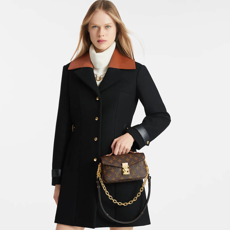 L0vis Vvtt0n M46279 Pochette Métis East West