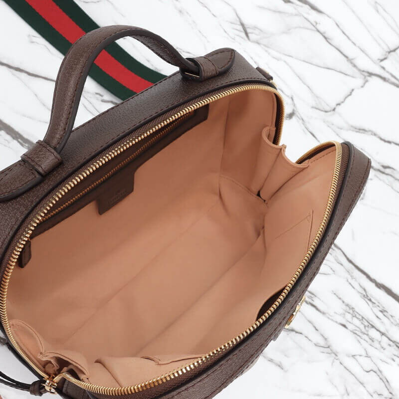 Gvc*1 Ophidia GG Small Shoulder Bag