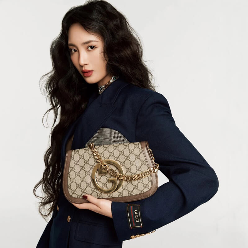 Gvc*1 Blondie Canvas Small Shoulder Bag