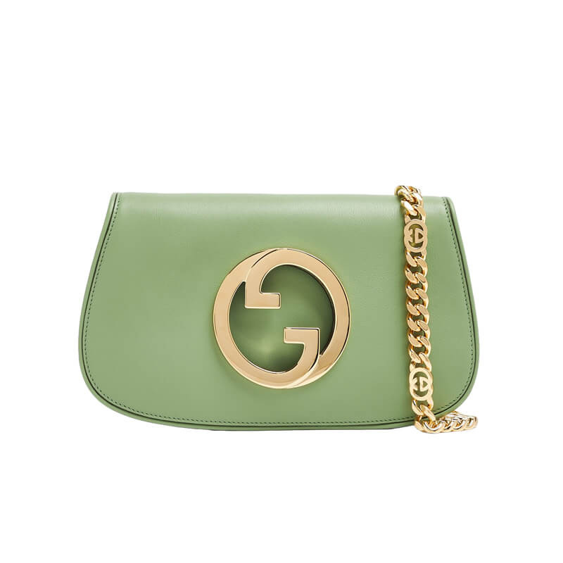Gvc*1 Blondie Leather Small Shoulder Bag