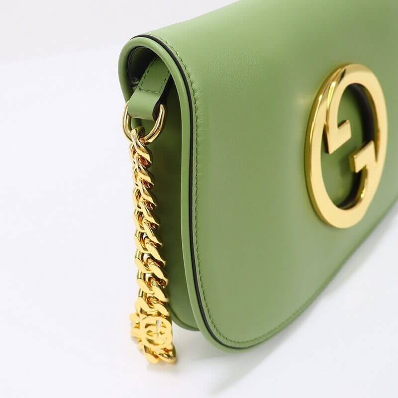 Gvc*1 Blondie Leather Small Shoulder Bag