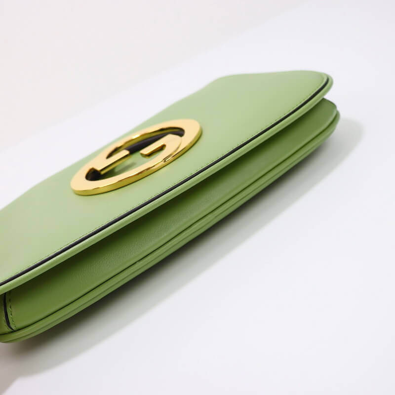 Gvc*1 Blondie Leather Small Shoulder Bag