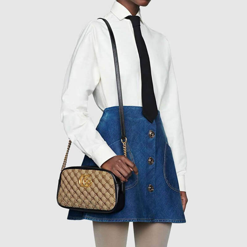 Gvc*1 marmont canvas camera 24x13cm