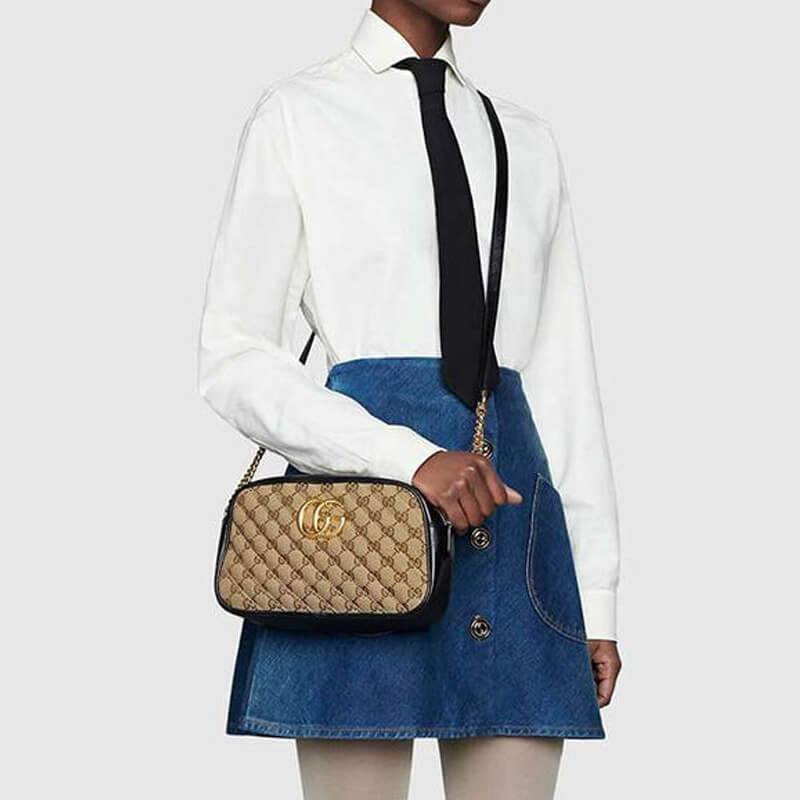 Gvc*1 marmont canvas camera 24x13cm