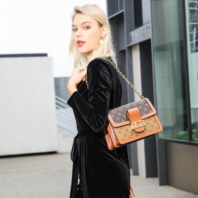 L0vis Vvtt0n M45958 Dauphine MM