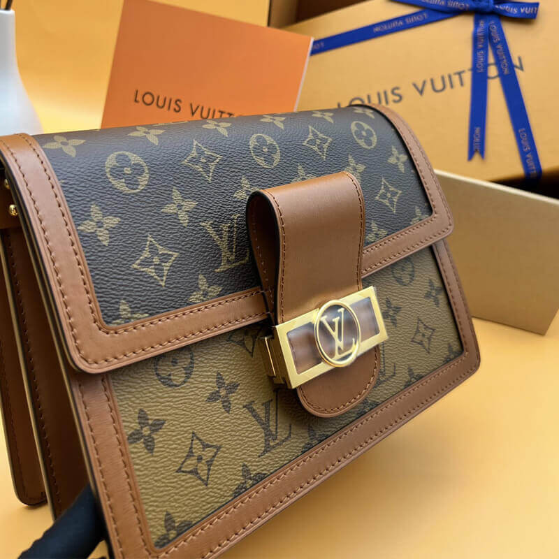 L0vis Vvtt0n M45958 Dauphine MM