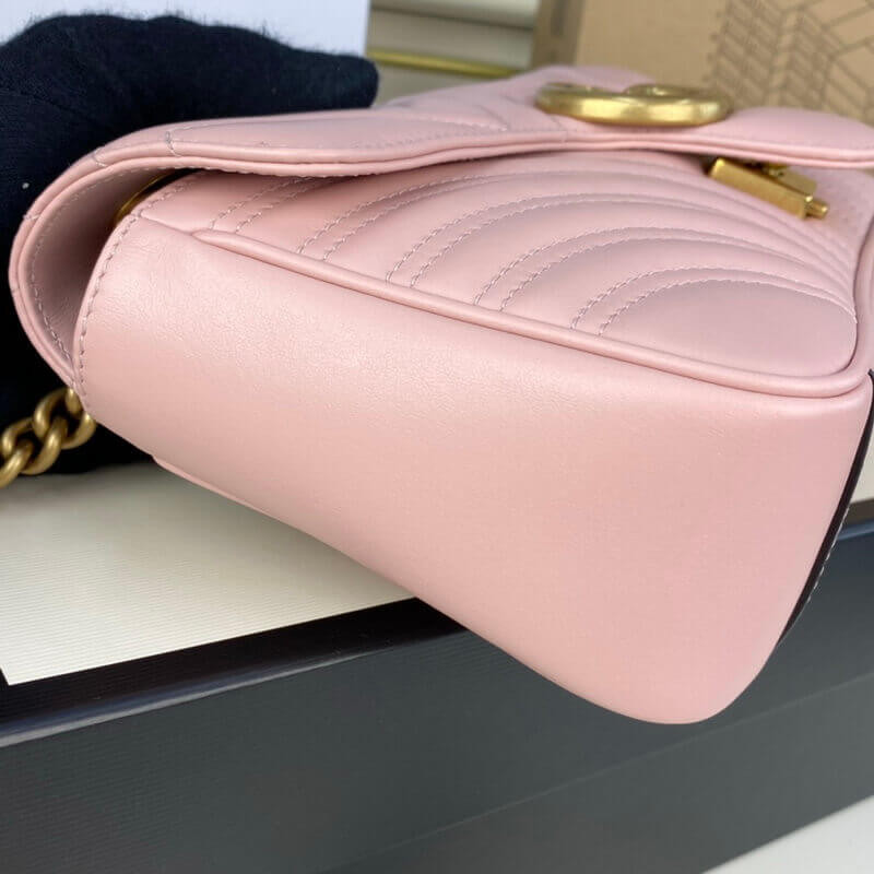 Gvc*1 marmont small 26x15x7cm