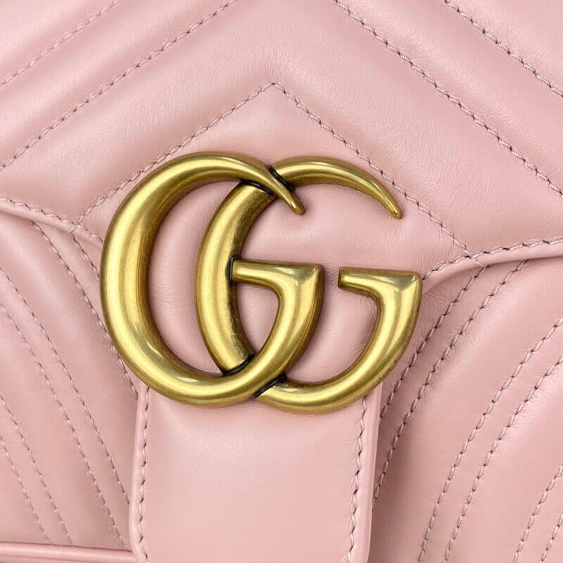 Gvc*1 marmont small 26x15x7cm