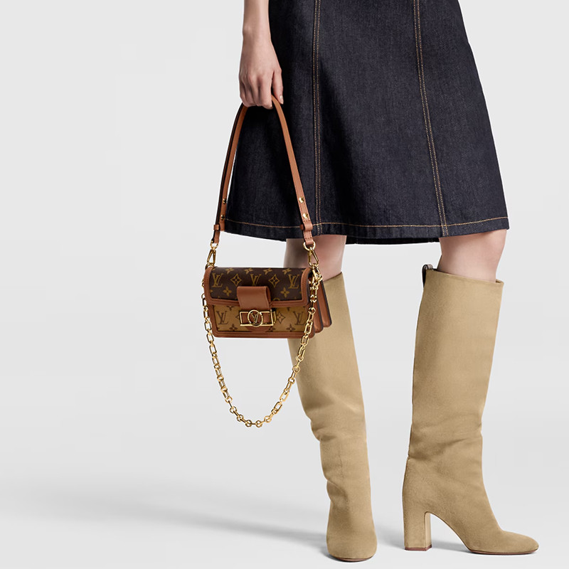 L0vis Vvtt0n M46757 Dauphine East West